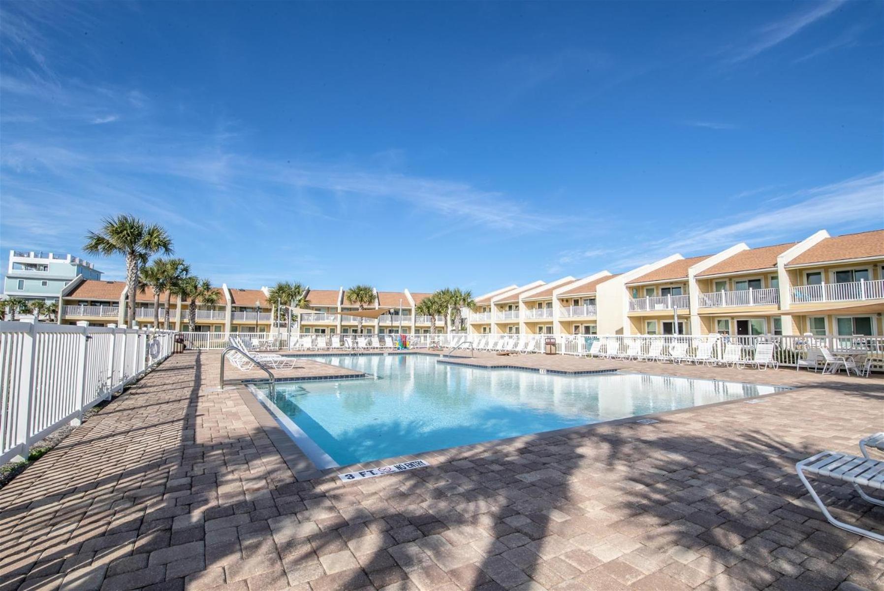9 G, Two Bedroom Condo Destin Esterno foto