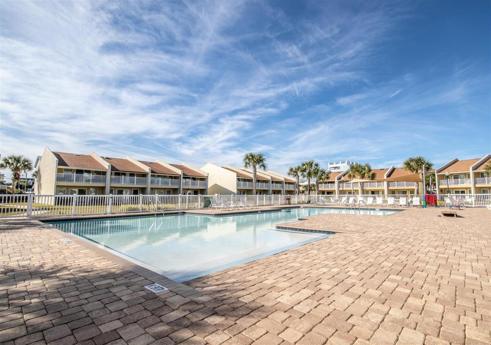 9 G, Two Bedroom Condo Destin Esterno foto